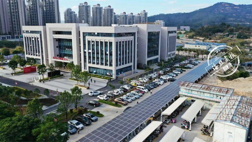 新增101个机动车位8个充电桩 南安这个停车场投用