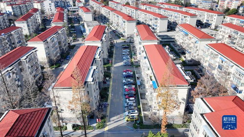 江苏南通潮汐共享停车场 创新模式缓解城区停车难